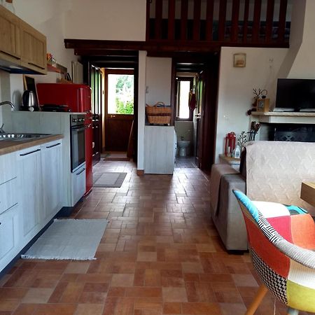 Apartament Il Nido Castel Di Sangro Zewnętrze zdjęcie