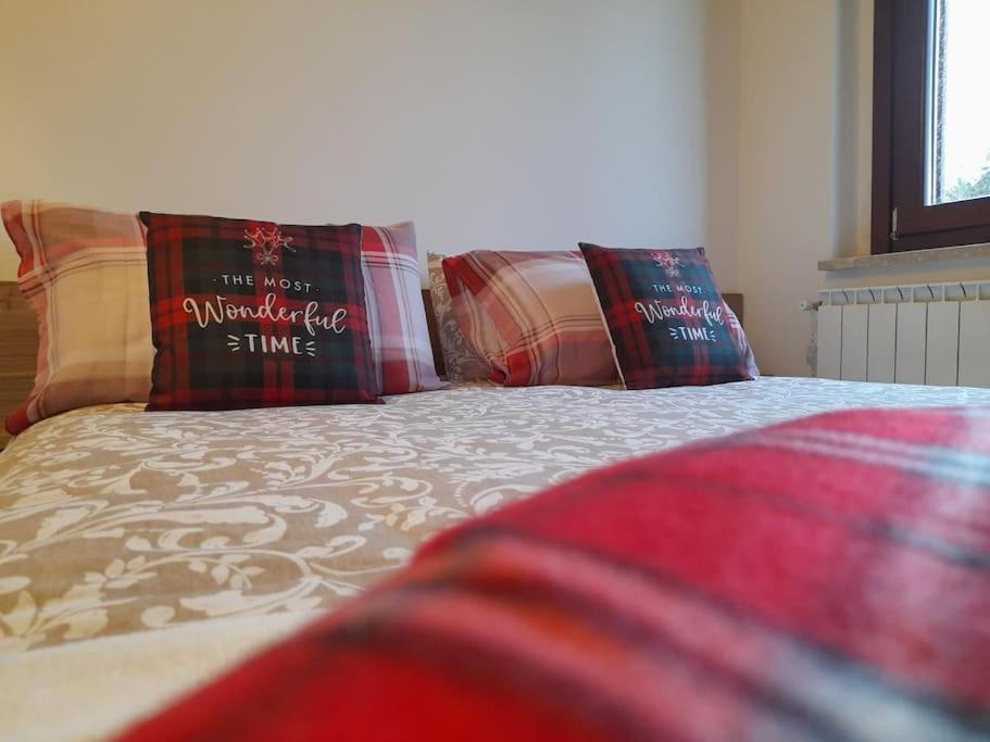 Apartament Il Nido Castel Di Sangro Zewnętrze zdjęcie