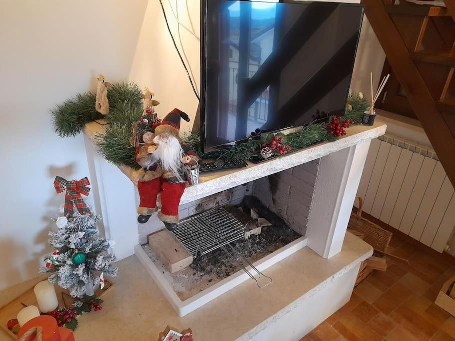 Apartament Il Nido Castel Di Sangro Zewnętrze zdjęcie