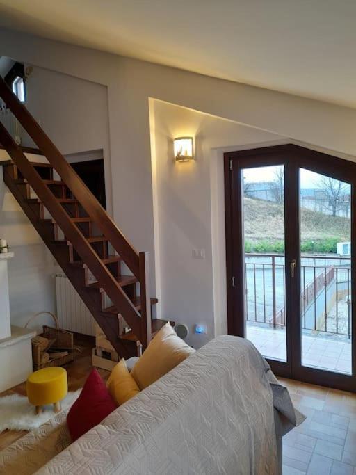 Apartament Il Nido Castel Di Sangro Zewnętrze zdjęcie