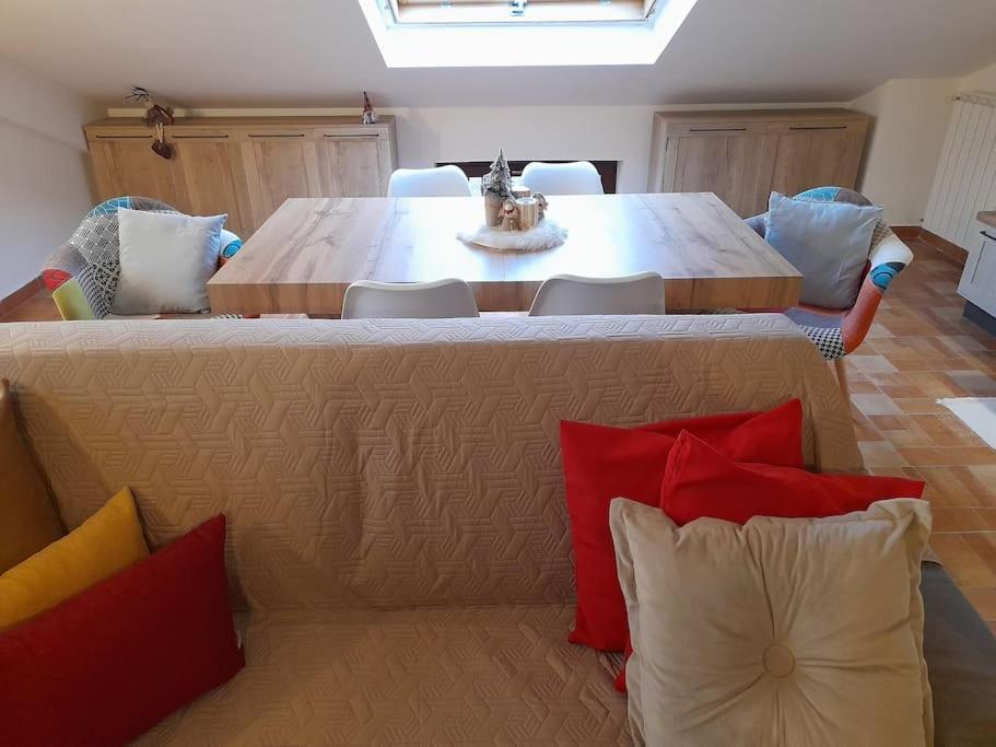 Apartament Il Nido Castel Di Sangro Zewnętrze zdjęcie