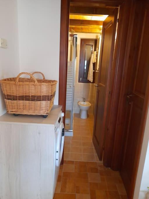 Apartament Il Nido Castel Di Sangro Zewnętrze zdjęcie