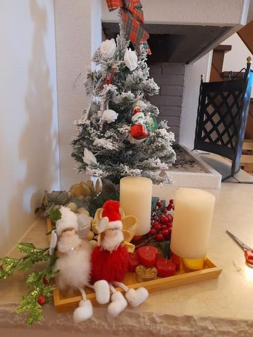Apartament Il Nido Castel Di Sangro Zewnętrze zdjęcie