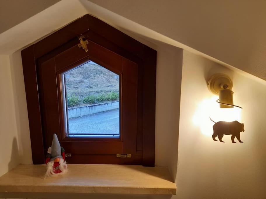Apartament Il Nido Castel Di Sangro Zewnętrze zdjęcie