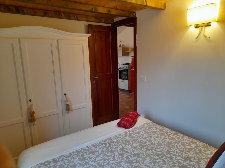 Apartament Il Nido Castel Di Sangro Zewnętrze zdjęcie