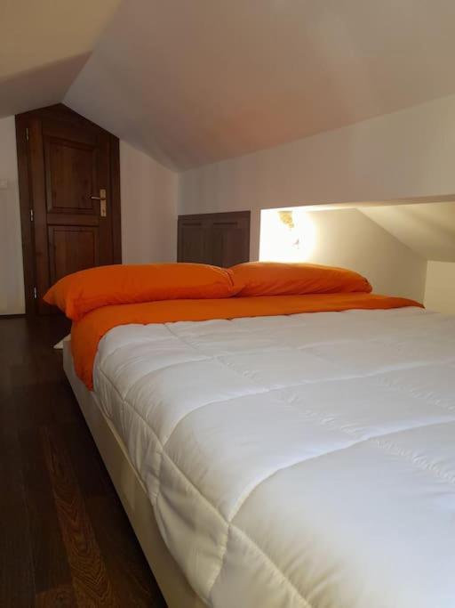 Apartament Il Nido Castel Di Sangro Zewnętrze zdjęcie