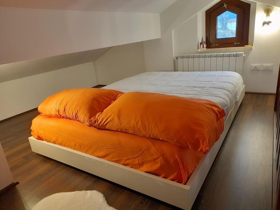 Apartament Il Nido Castel Di Sangro Zewnętrze zdjęcie