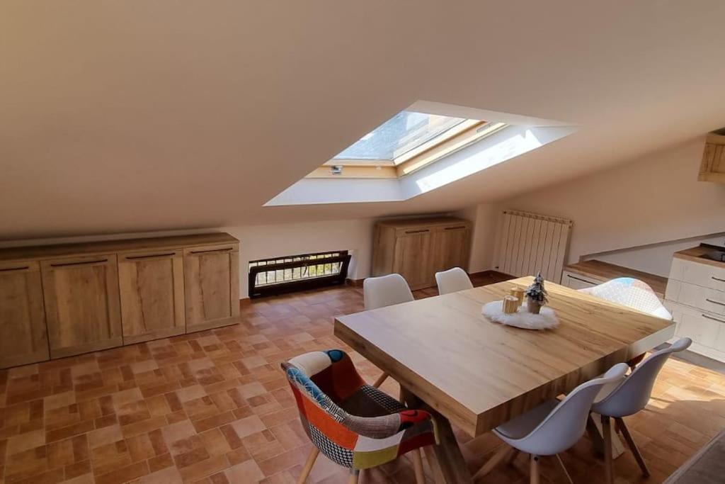Apartament Il Nido Castel Di Sangro Zewnętrze zdjęcie