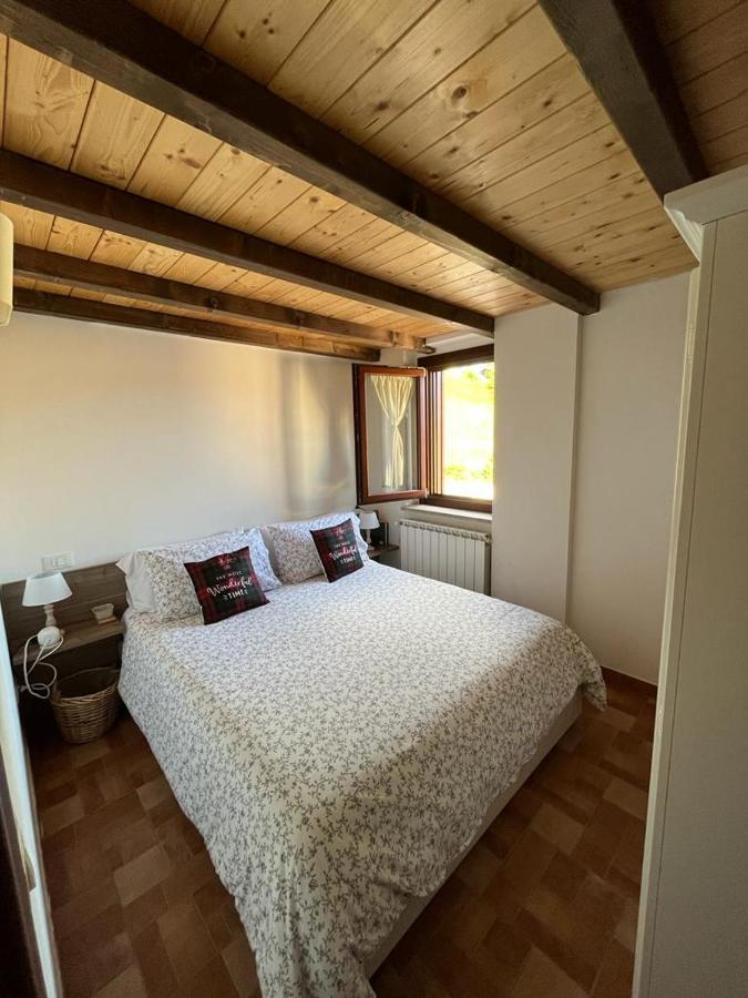 Apartament Il Nido Castel Di Sangro Zewnętrze zdjęcie