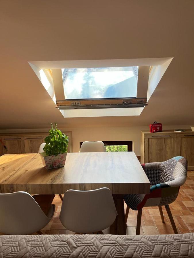 Apartament Il Nido Castel Di Sangro Zewnętrze zdjęcie