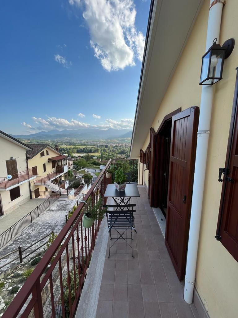 Apartament Il Nido Castel Di Sangro Zewnętrze zdjęcie