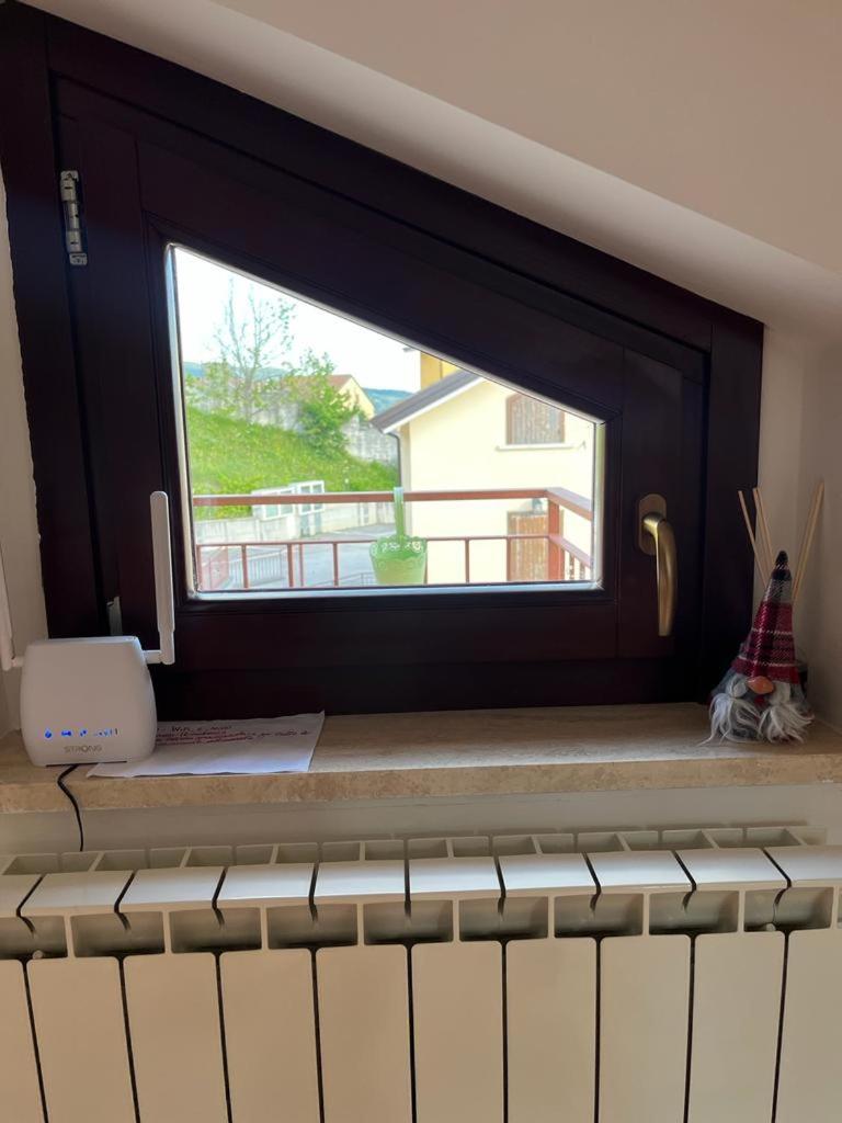 Apartament Il Nido Castel Di Sangro Zewnętrze zdjęcie