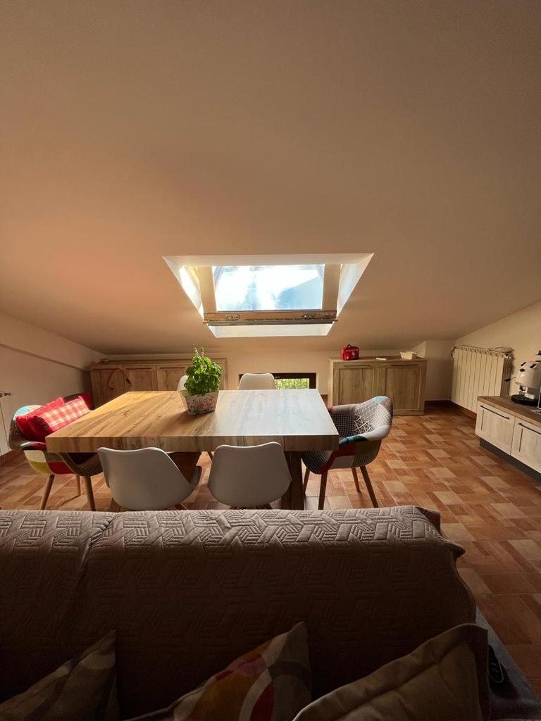 Apartament Il Nido Castel Di Sangro Zewnętrze zdjęcie
