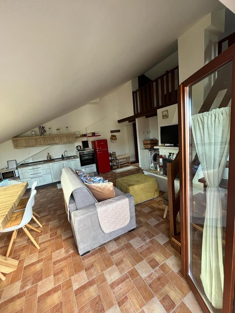 Apartament Il Nido Castel Di Sangro Zewnętrze zdjęcie