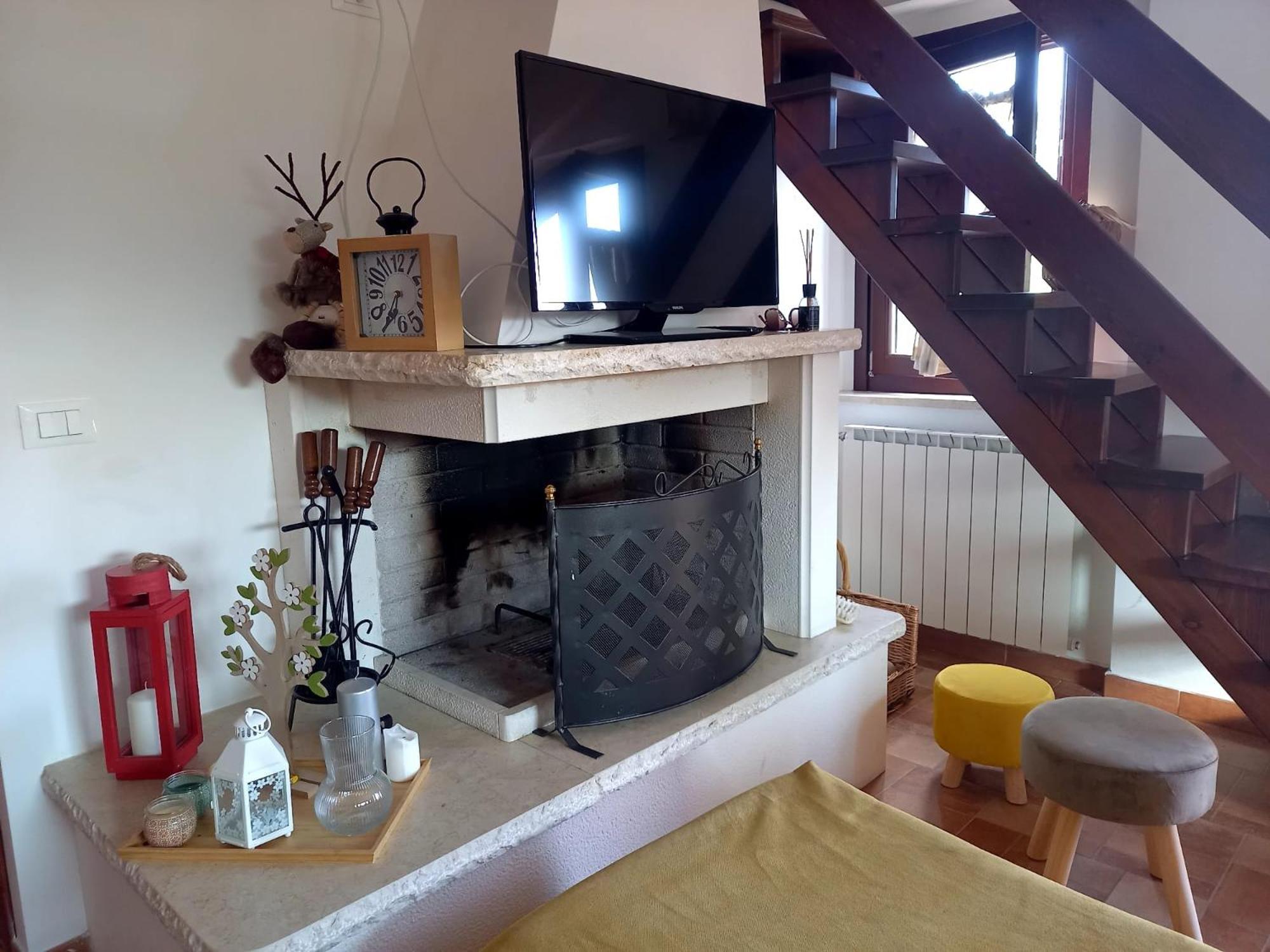 Apartament Il Nido Castel Di Sangro Zewnętrze zdjęcie