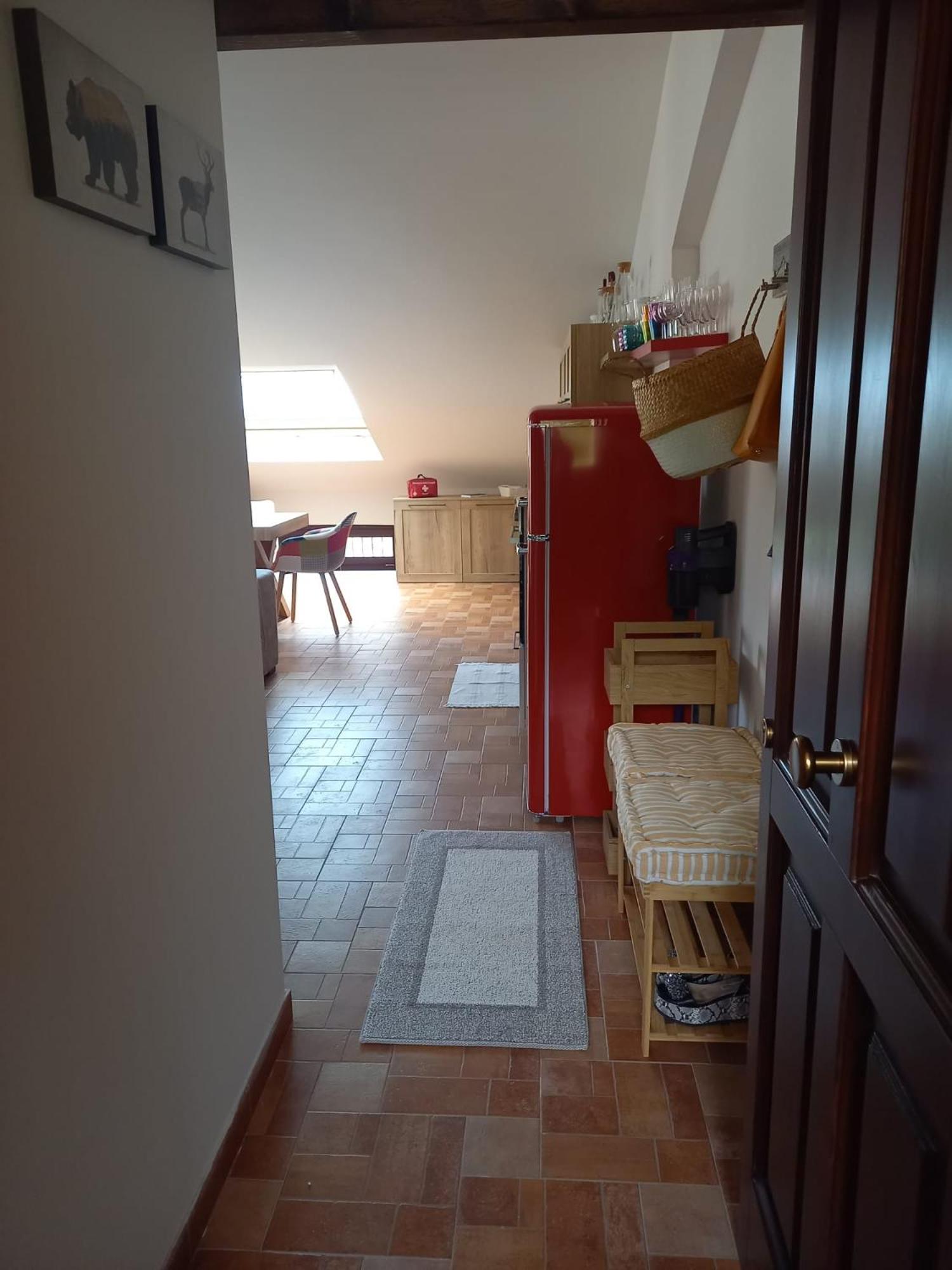 Apartament Il Nido Castel Di Sangro Zewnętrze zdjęcie