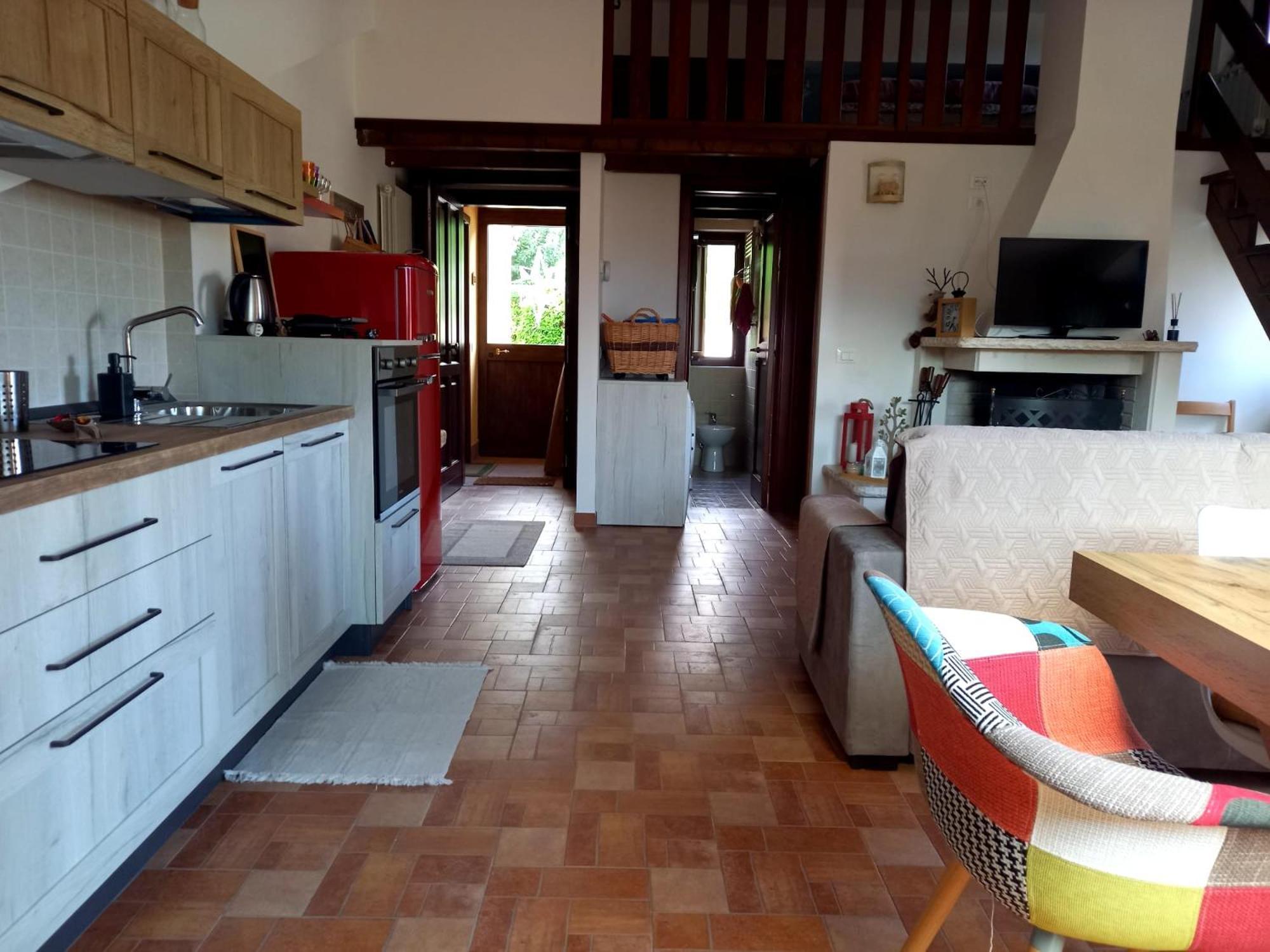 Apartament Il Nido Castel Di Sangro Zewnętrze zdjęcie