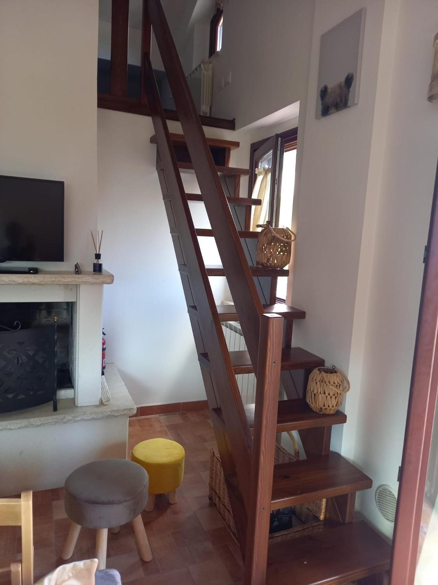 Apartament Il Nido Castel Di Sangro Zewnętrze zdjęcie