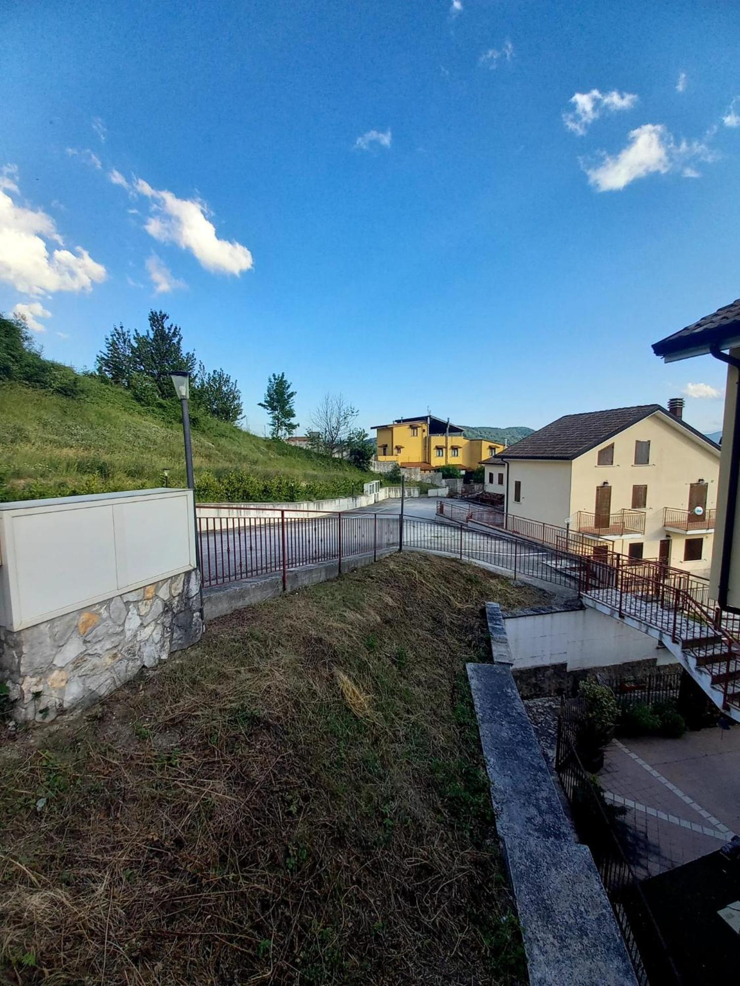 Apartament Il Nido Castel Di Sangro Zewnętrze zdjęcie