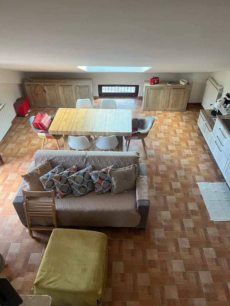 Apartament Il Nido Castel Di Sangro Zewnętrze zdjęcie