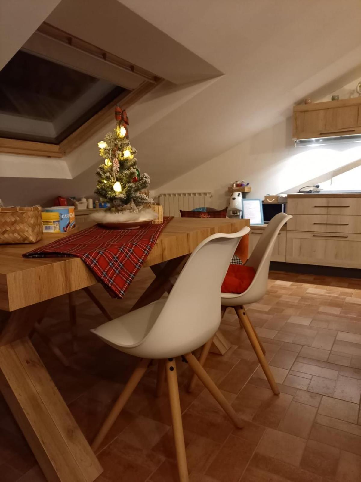 Apartament Il Nido Castel Di Sangro Zewnętrze zdjęcie